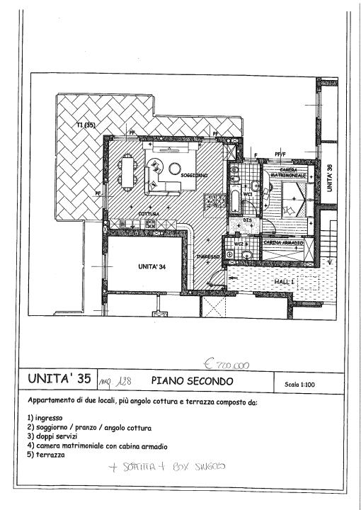 San Martino Buon Albergo, Appartamento 128mq € 225.000,00